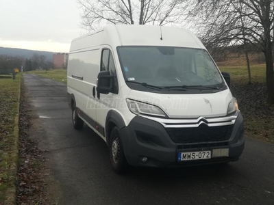 CITROEN JUMPER 3.0 HDI 35 Heavy L3 Business