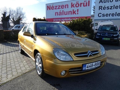 CITROEN XSARA 1.4 I SX MAGYARORSZÁGI !