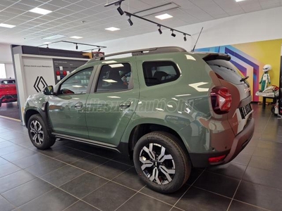 DACIA DUSTER 1.5 Blue dCi Journey Mindenre megoldás a Dizel Duster!