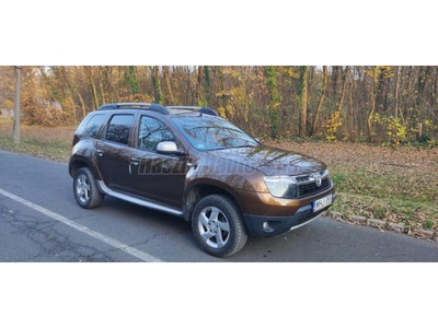 DACIA DUSTER 1.5 dCi Exception 4x4