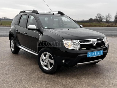 DACIA DUSTER 1.6 Arctic Arctic Music 1ÉV GARANCIA! 2 .TULAJ-BŐR BELSŐ-KLÍMA-ALUFELNI