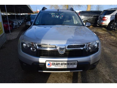 DACIA DUSTER 1.6 Cool 4x4 ÖSSZKERÉKHAJTÁS. KLÍMA. VONÓHOROG