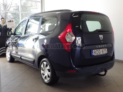 DACIA LODGY 1.2 TCe Exception Klíma!