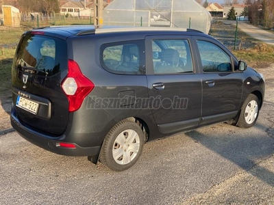 DACIA LODGY 1.6 Arctic EURO6 (7 személyes )