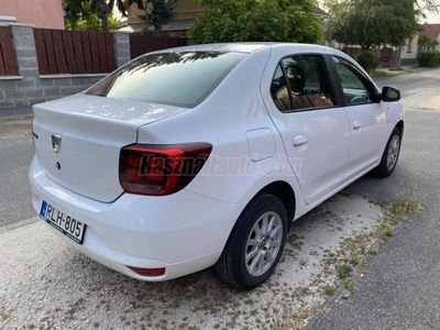 DACIA LOGAN 1.0 SCe Arctic AKÁR 1 ÉV GARANCIÁVAL