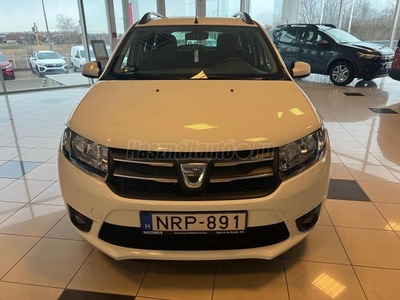 DACIA LOGAN MCV 1.2 Arctic EURO6 Téli-Nyári Kerékkel! AZONNAL ELVIHETŐ!!!