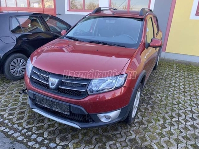 DACIA SANDERO 0.9 TCe Stepway Arctic Szép állapotban!!