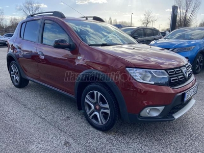 DACIA SANDERO 0.9 TCe Techroad 27652 km. Magyarországi. első tulajdonos