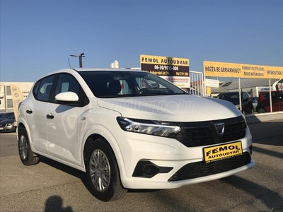 DACIA SANDERO 1.0 SCe Arctic UJABB TIPUS!