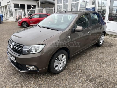 DACIA SANDERO 1.2 Arctic EURO6 Mo.-i. 1 GAZDA. MÁRKAKERESKEDÉSBŐL. KLÍMA!