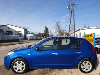 DACIA SANDERO 1.4 Ambiance