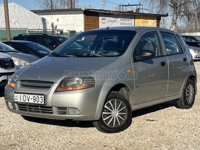 DAEWOO KALOS 1.4 16V SX Azonnal elvihető! Megbízható!