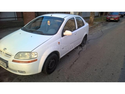 DAEWOO KALOS 1.4 16V SX