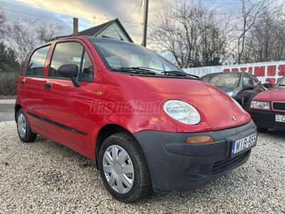 DAEWOO MATIZ 0.8 CD