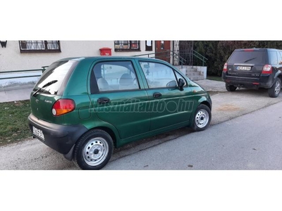 DAEWOO MATIZ 0.8 CD