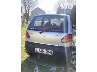 DAEWOO MATIZ 0.8 S