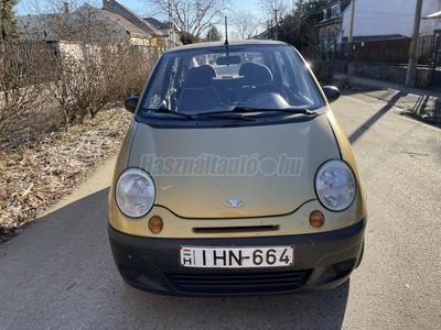 DAEWOO MATIZ 0.8 S