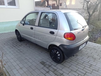 DAEWOO MATIZ 0.8 S