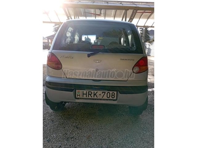 DAEWOO MATIZ 0.8 SE