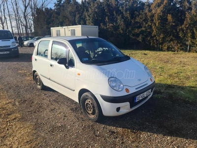 DAEWOO MATIZ 0.8 SE Azonnal vihető