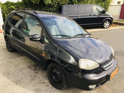 DAEWOO TACUMA 1.6 SX / KLÍMA! / 2025.05.-IG ÉRV. MŰSZAKI VIZSGA!