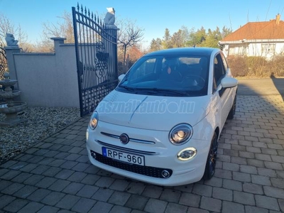 FIAT 500 1.2 8V Dolce Vita 120eves jubileumi kiadás!