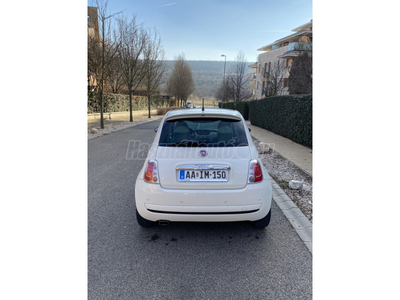 FIAT 500 1.2 8V Lounge