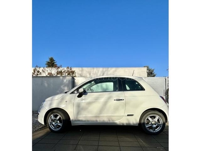 FIAT 500 1.2 8V Lounge Dualogic