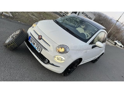 FIAT 500 1.2 8V Pop Dualogic 54 665 Km..Magyar 1 Tulajdonos.Leinformálható !