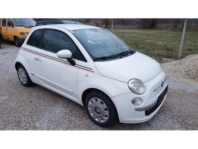 FIAT 500 1.2 8V Sport FRISS MŰSZAKI.KLÍMA