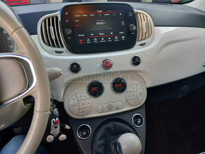 FIAT 500C 1.2 8V Lounge