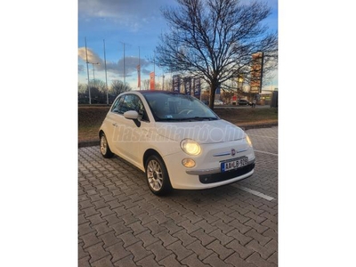 FIAT 500C 1.2 8V Lounge