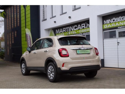 FIAT 500X 1.6 16V Urban Beige Cappuccino +30e km!! +Mint az ÚJ +Végig Vez.Szervizkönyv +2X-s GARANCIA !!