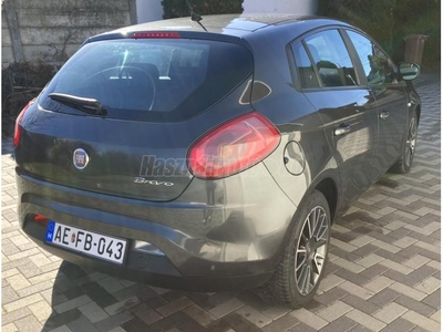 FIAT BRAVO 1.9 Mjet Dynamic