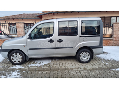 FIAT DOBLO Dobló 1.6 16V Family (7 személyes )