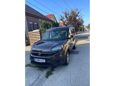 FIAT DOBLO Dobló Panorama 1.4 T-Jet Easy (7 személyes )