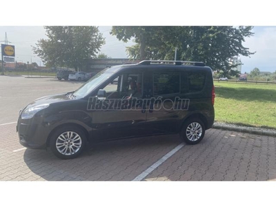 FIAT DOBLO Dobló Panorama 2.0 Mjet Emotion