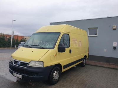 FIAT DUCATO 11 2.3 JTD Furgone L1H1