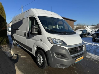 FIAT DUCATO 2.3 Mjet LH2 3.5 t M.ORSZÁGI V.SZ.KÖNYV KLÍMA ASR 76E KM