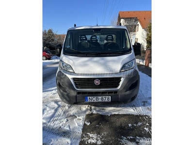 FIAT DUCATO 2.3 Mjet MLWB 3.3 t M.o. 1. tulajdonos! Valós 44.681 KM