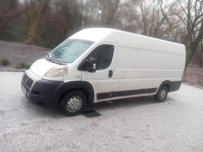 FIAT DUCATO Maxi 2.3 Mjet XLH3 3.5 t