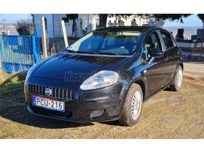 FIAT GRANDE PUNTO 1.2 8V Active