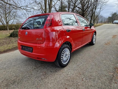 FIAT GRANDE PUNTO 1.2 8V Active 61000km!