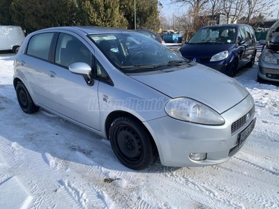 FIAT GRANDE PUNTO 1.3 JTD Active