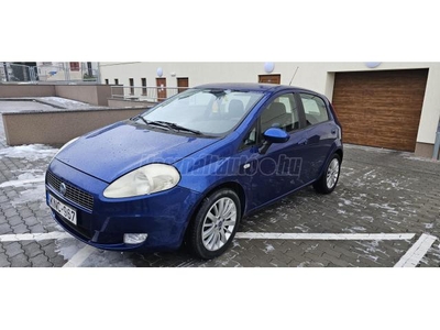 FIAT GRANDE PUNTO 1.4 16V Emotion