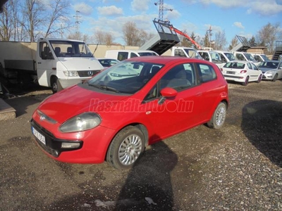 FIAT GRANDE PUNTO 1.4 8V Actual