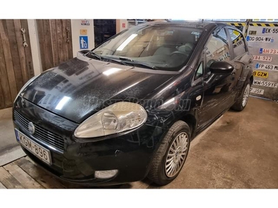 FIAT GRANDE PUNTO 1.4 8V Dynamic