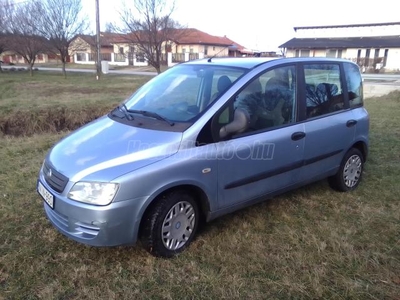 FIAT MULTIPLA 1.6 Natural Power Active (6 személyes )