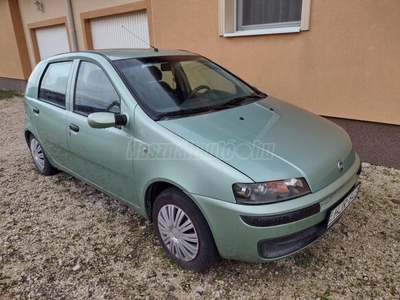 FIAT PUNTO 1.2 16V HLX