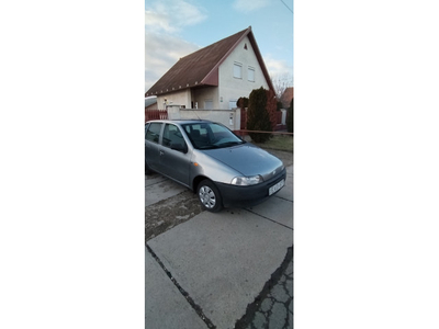 FIAT PUNTO 1.2 60 SX